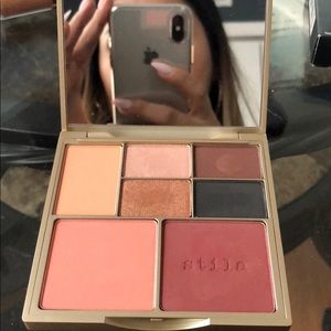 Stila perfect hue eye and cheek palette